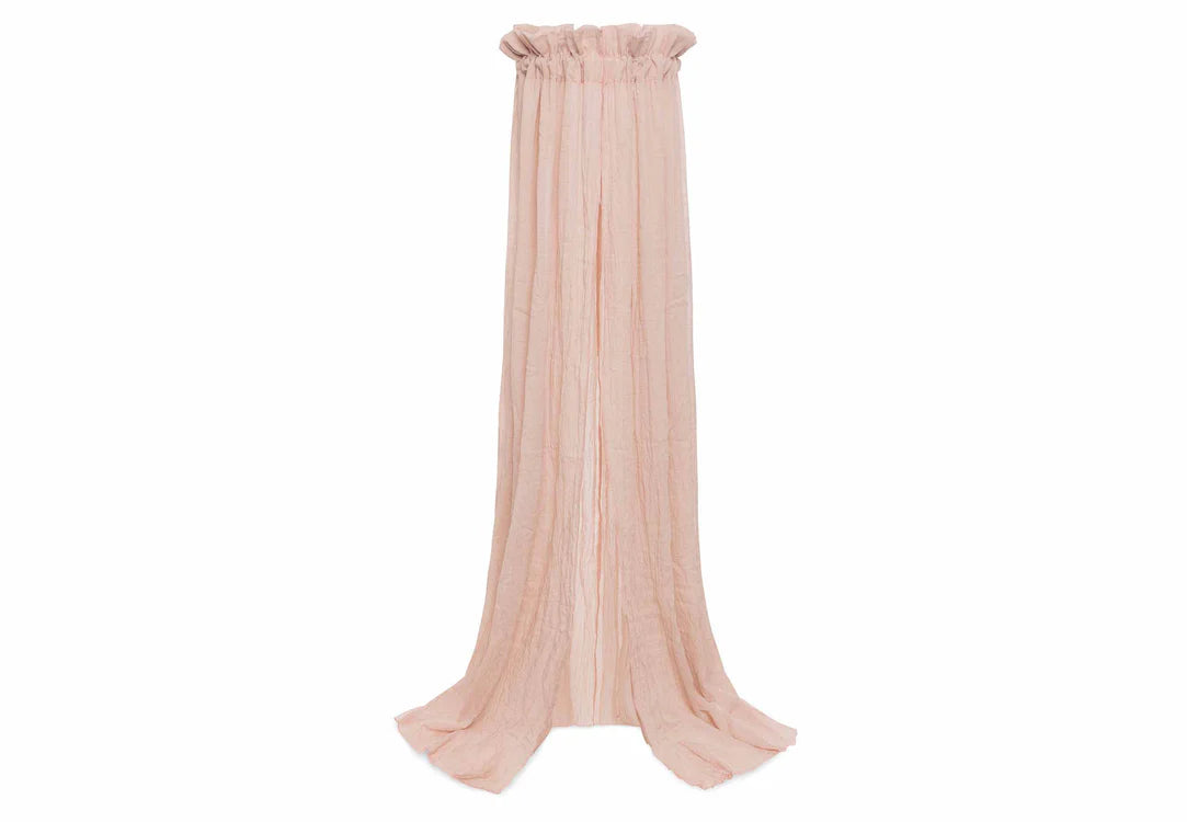 Sluier Vintage 155cm - Wild Rose - jollein