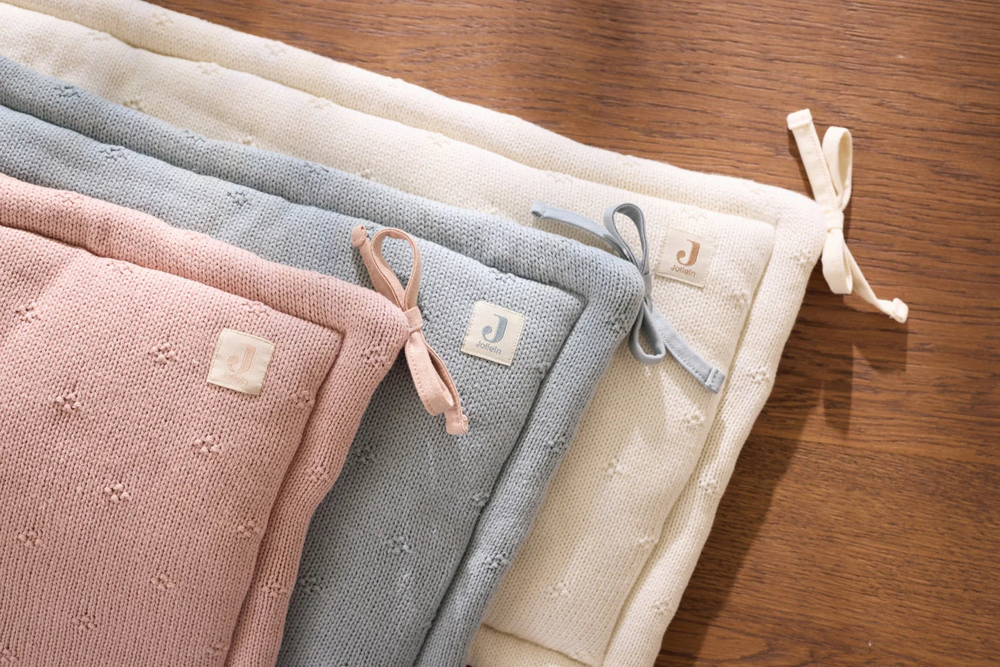 Jollein Boxbumper - Cosy Knit