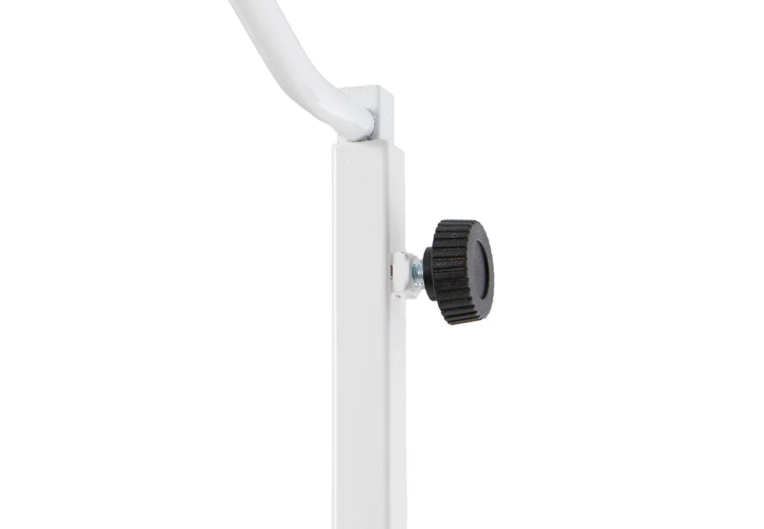 Piekstok Klamboe - Wit - jollein