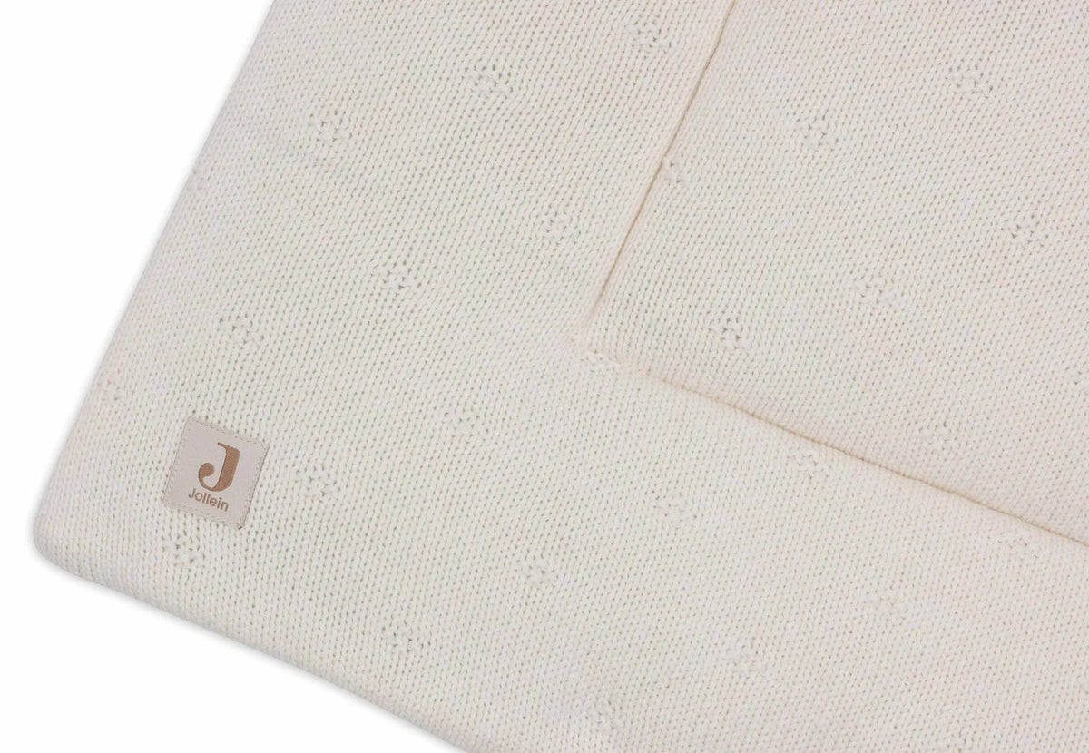 Jollein Boxkleed - Cosy knit