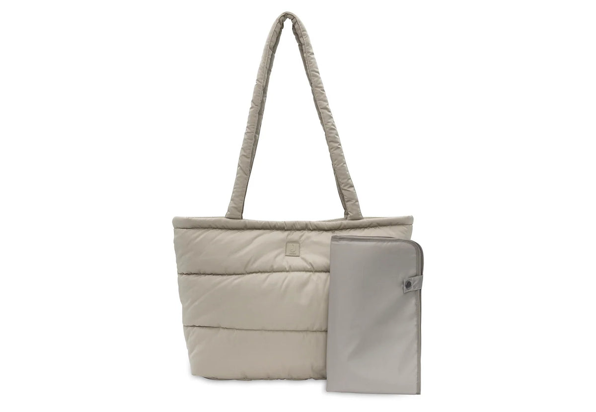 Jollein Luiertas puffed - olive green
