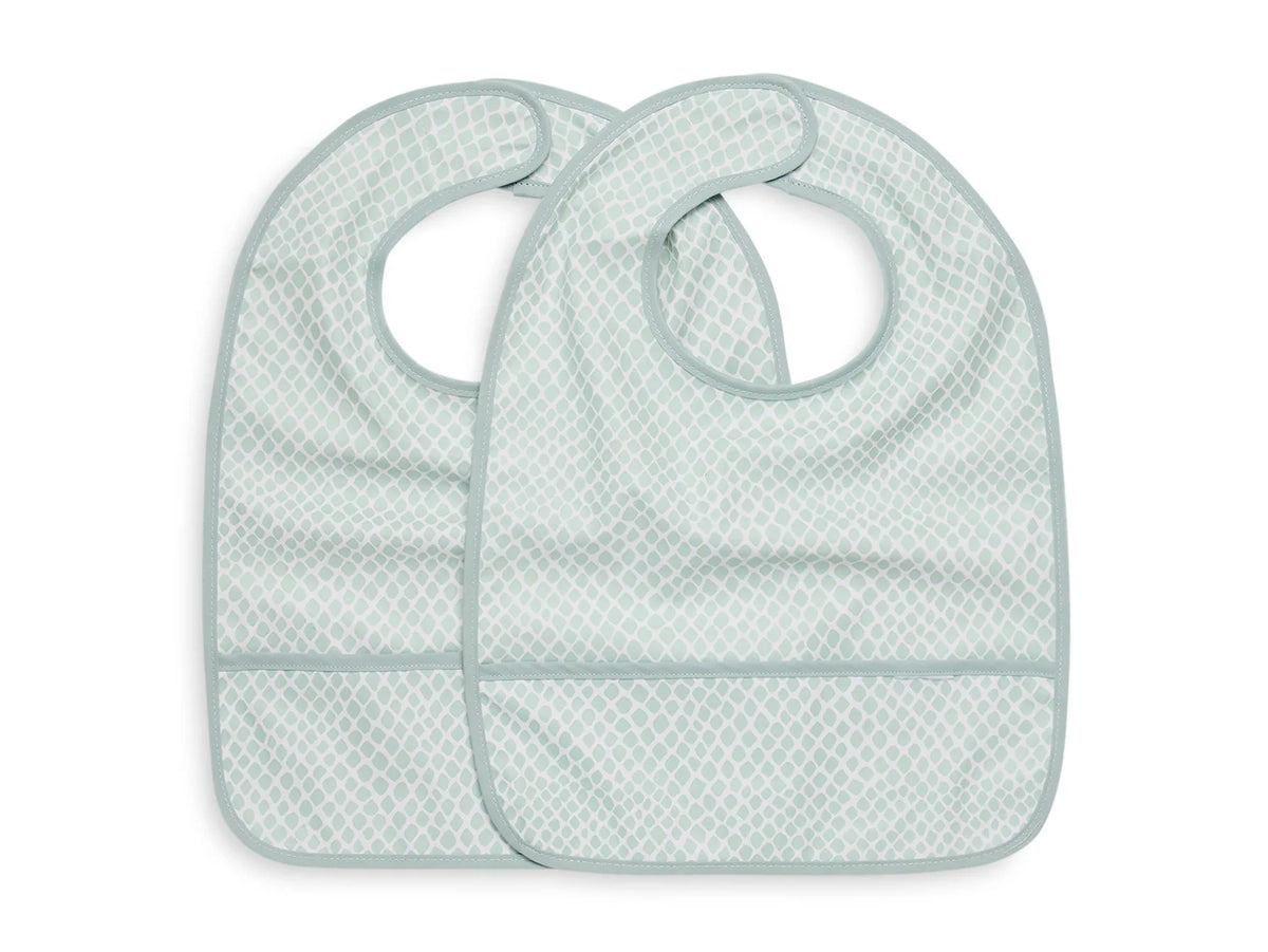 Jollein - Slab Waterproof - Snake - 2 Stuks