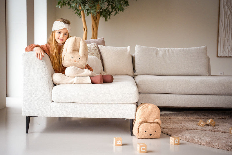 KIDDO - Rugzak Kidzroom Comfort Friends bunny