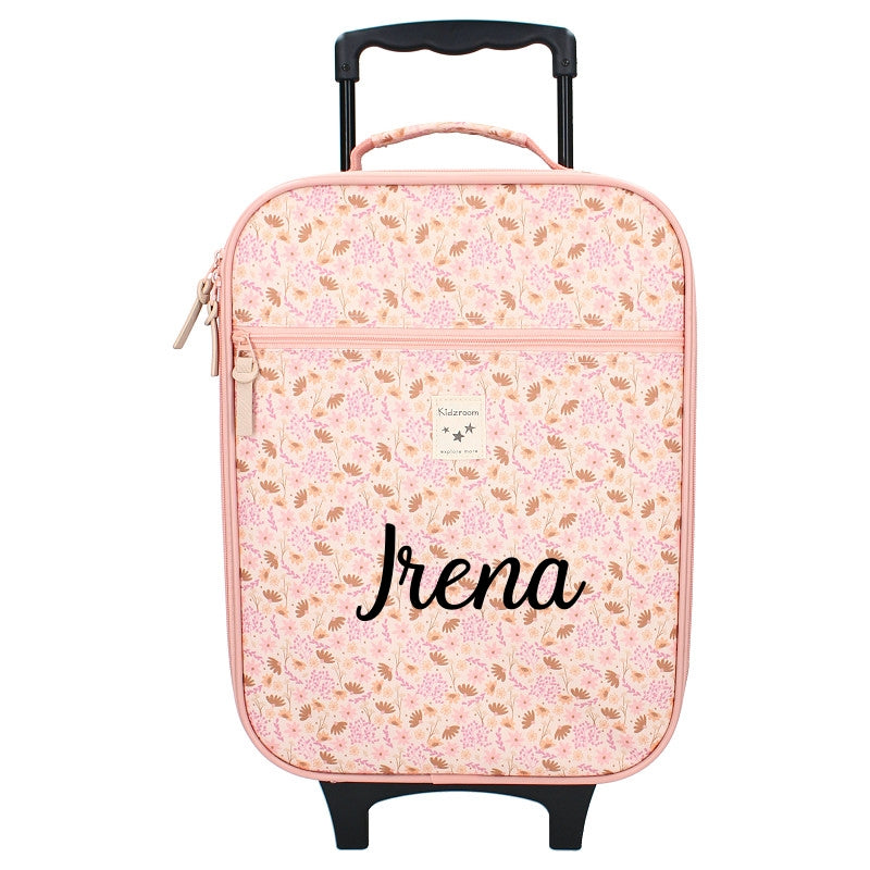 Trolley koffer - Enchanted Memories floral