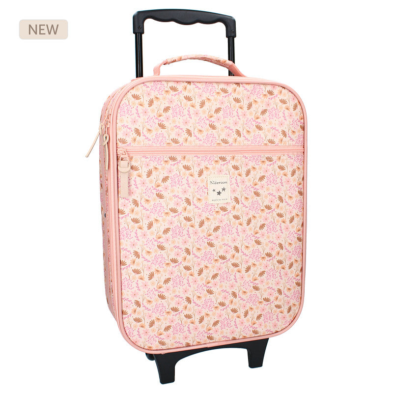Trolley koffer - Enchanted Memories floral