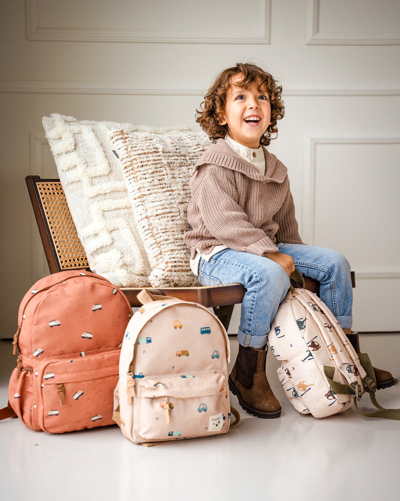 KIDDO - Rugzak Kidzroom Sweet Cuddles heli