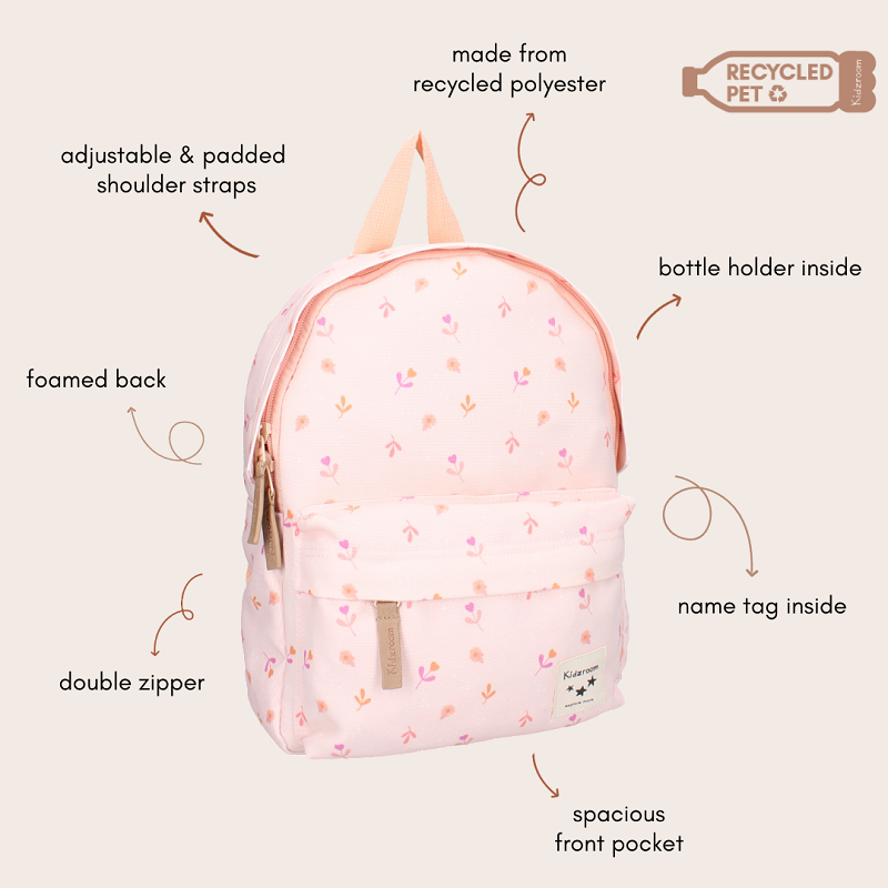 KIDDO - Rugzak Kidzroom Harmony