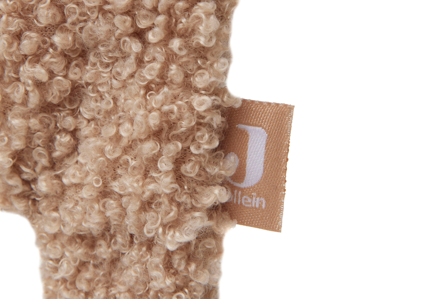 Jollein Teddy Bear Speendoekje Biscuit