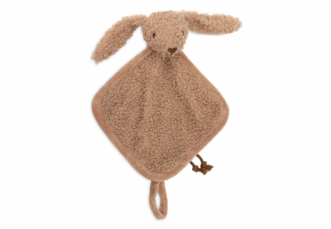 PRE- ORDER MAART Jollein Speendoekje Bunny - Riverside