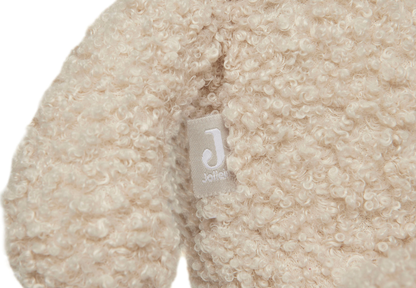 Jollein Teddy Bear Knuffel Naturel