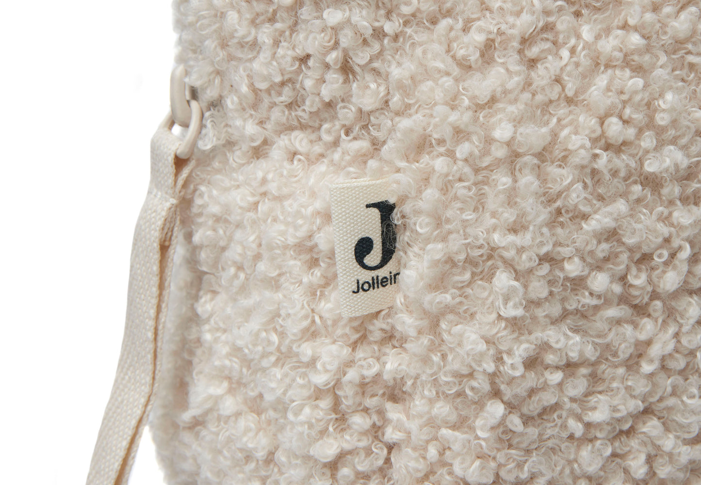 Jollein Boucle Luieretui Naturel