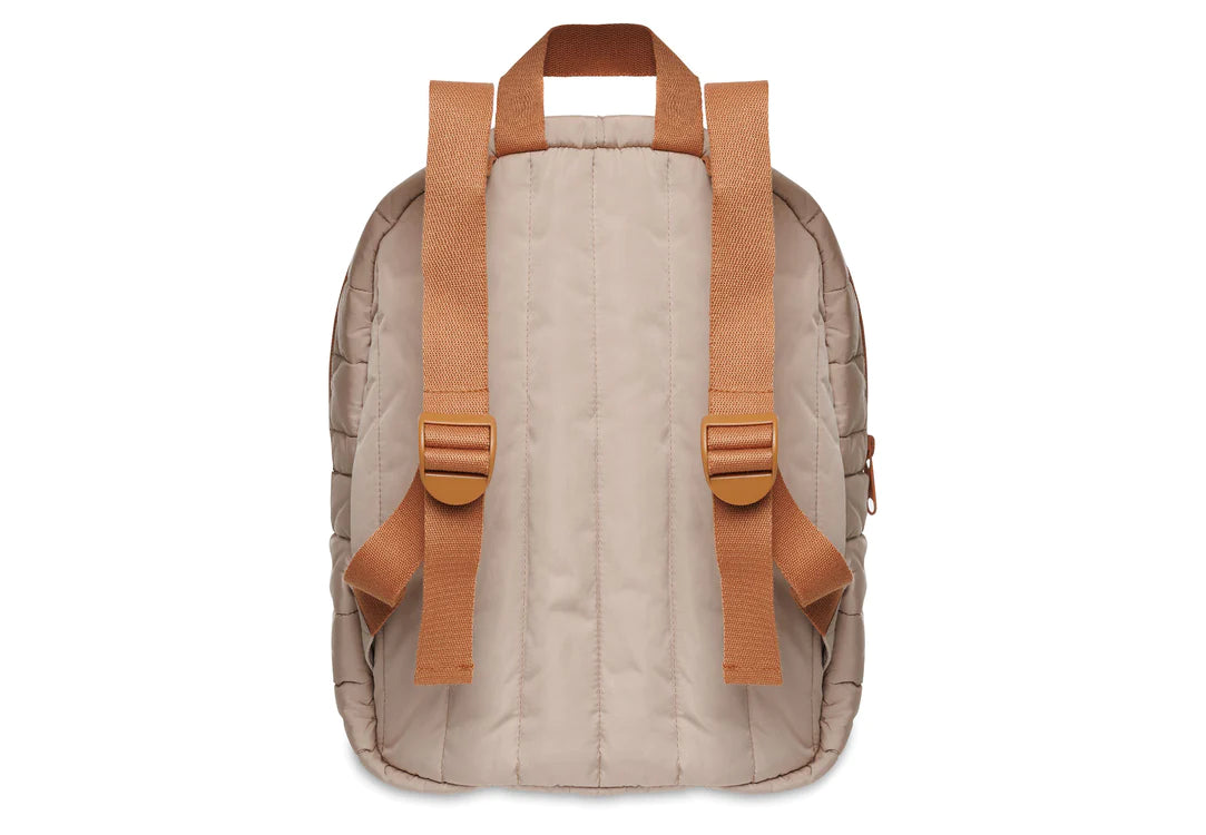 Rugtasje Puffed - Olive Green - KIDDO