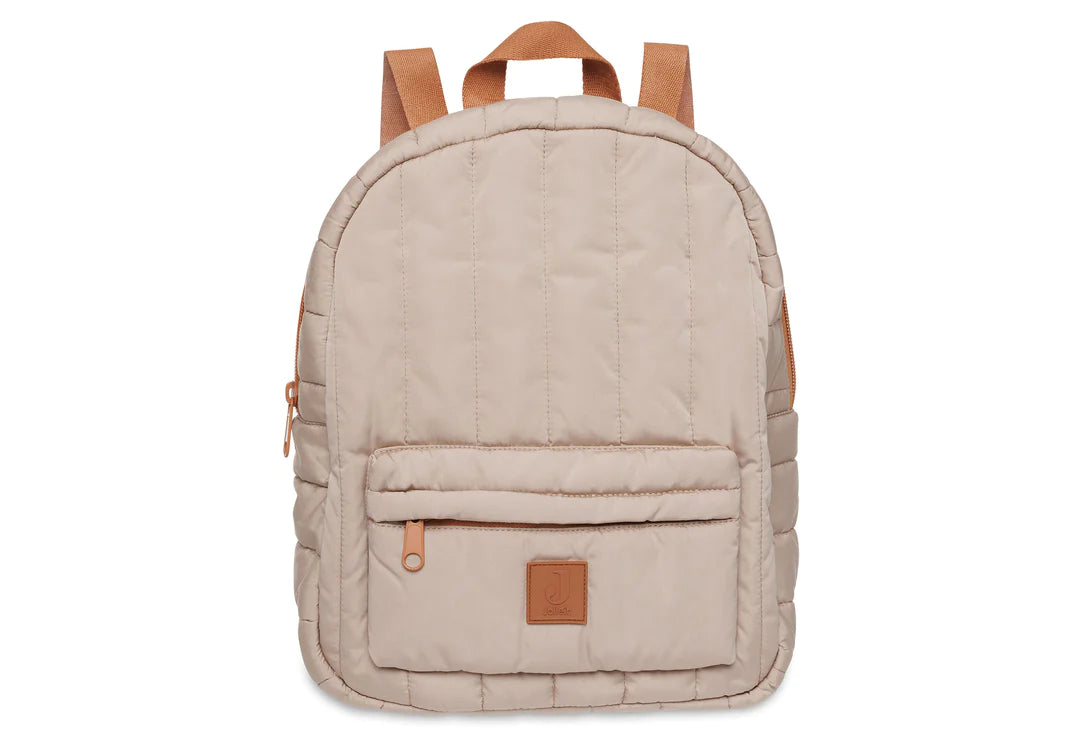 Rugtasje Puffed - Olive Green - KIDDO