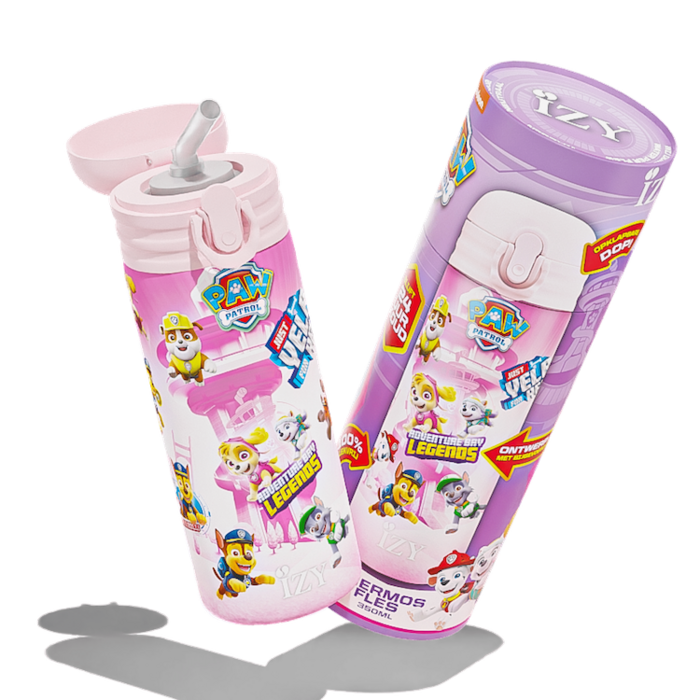 PRE ORDER - izy bottle - met naam
