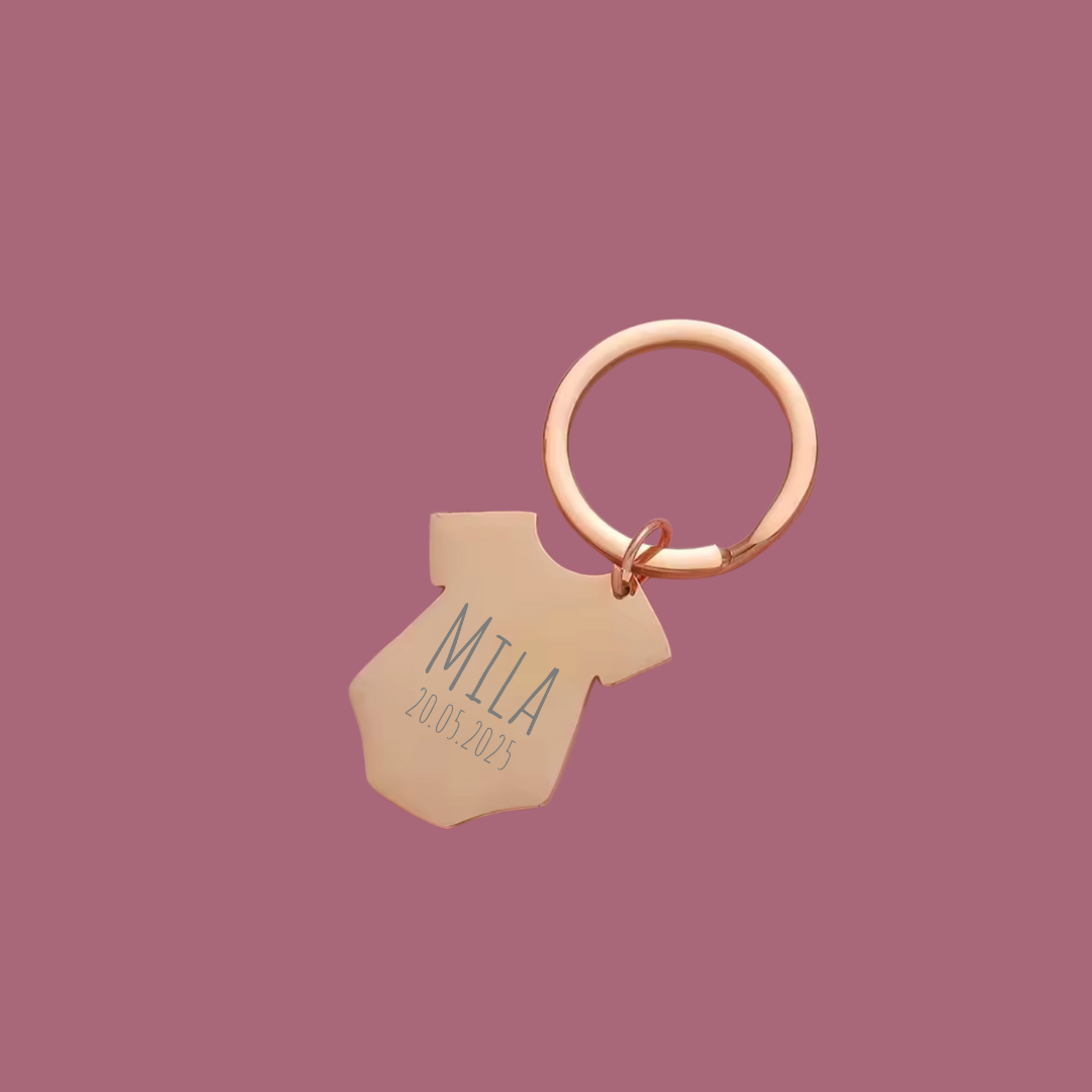 Sleutelhanger - romper