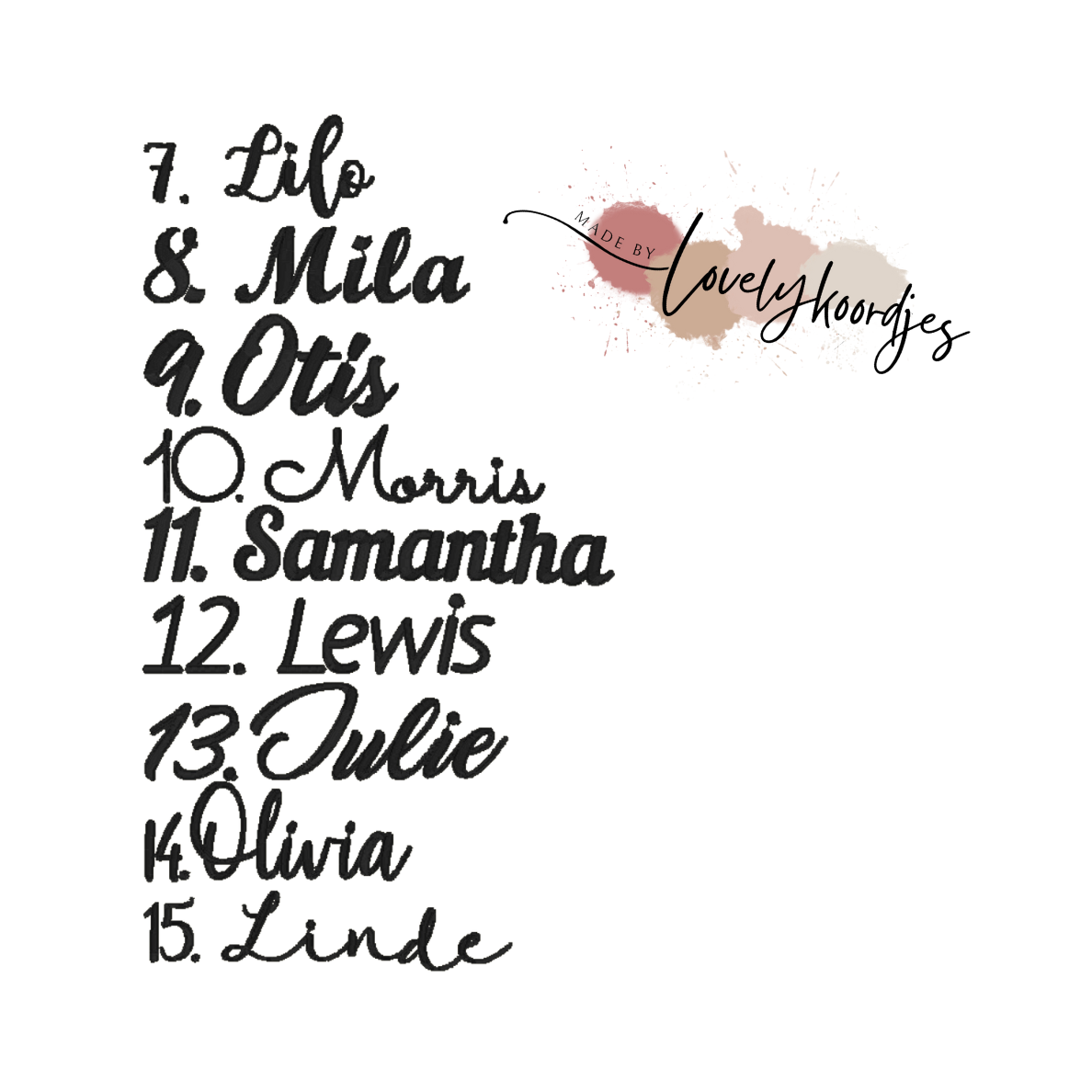 Happy Horse konijn Richie tutteldoekje - Deep pink