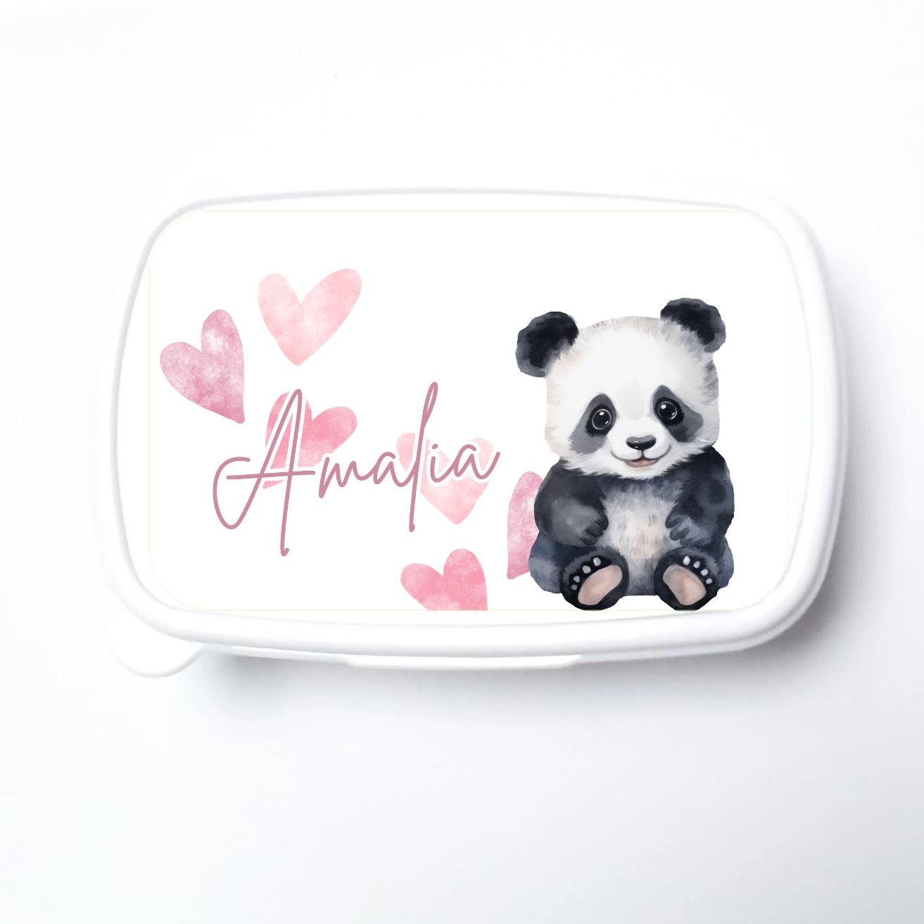 BROODDOOS MET NAAM - panda