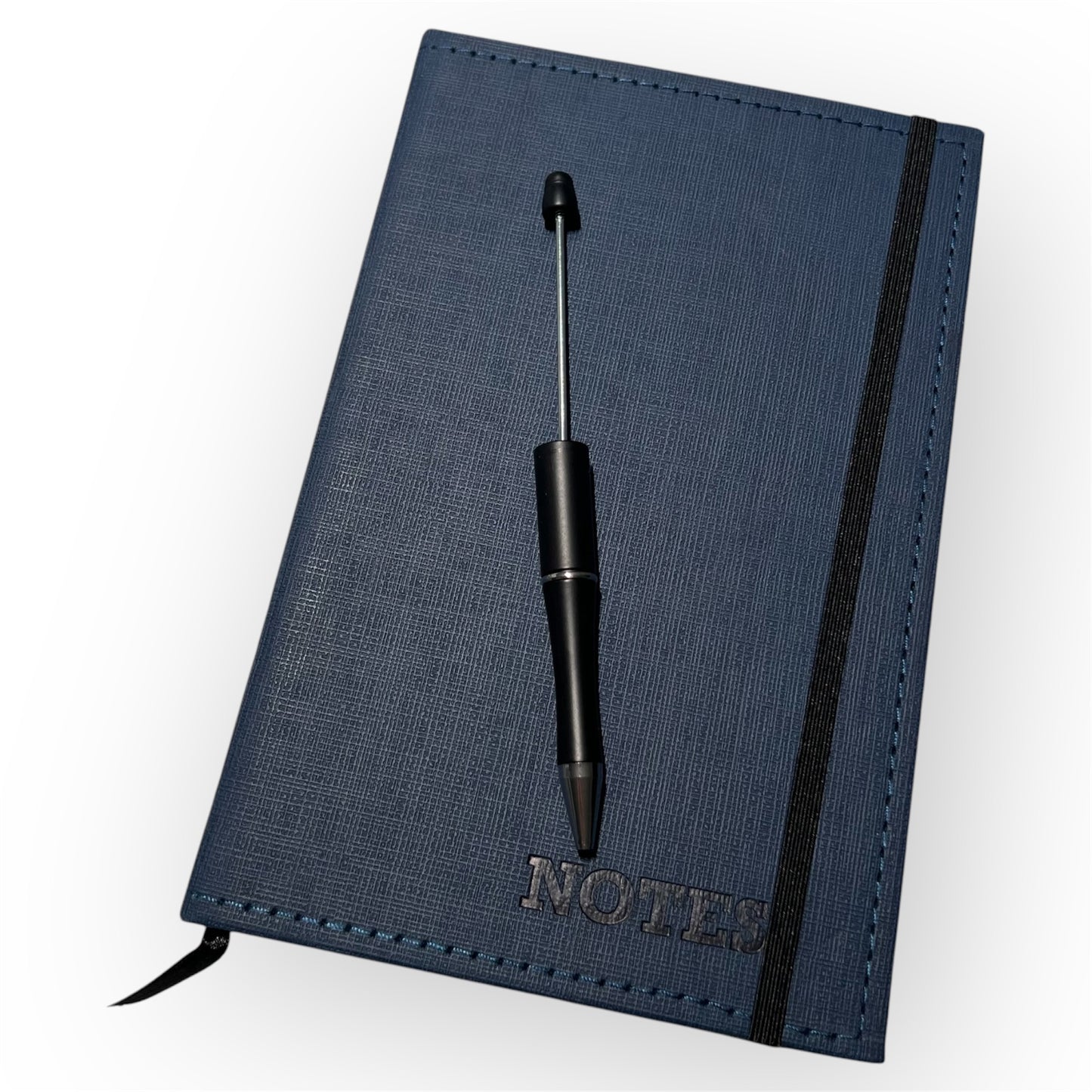CLAIM NIGHT + NOTITIEBOEKJE HEREN MET BIJHORENDE PEN