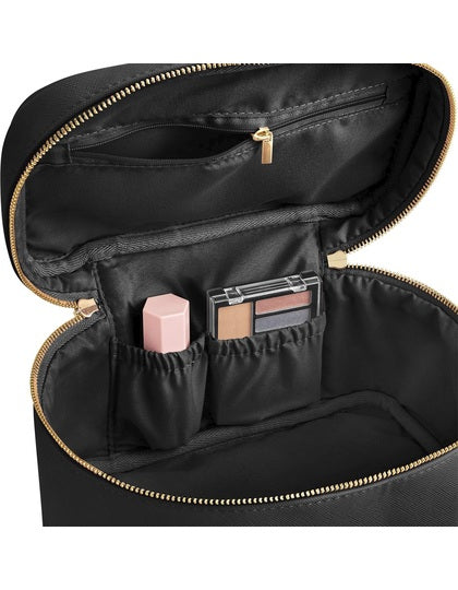 Beautykoffer - met naam - kerst