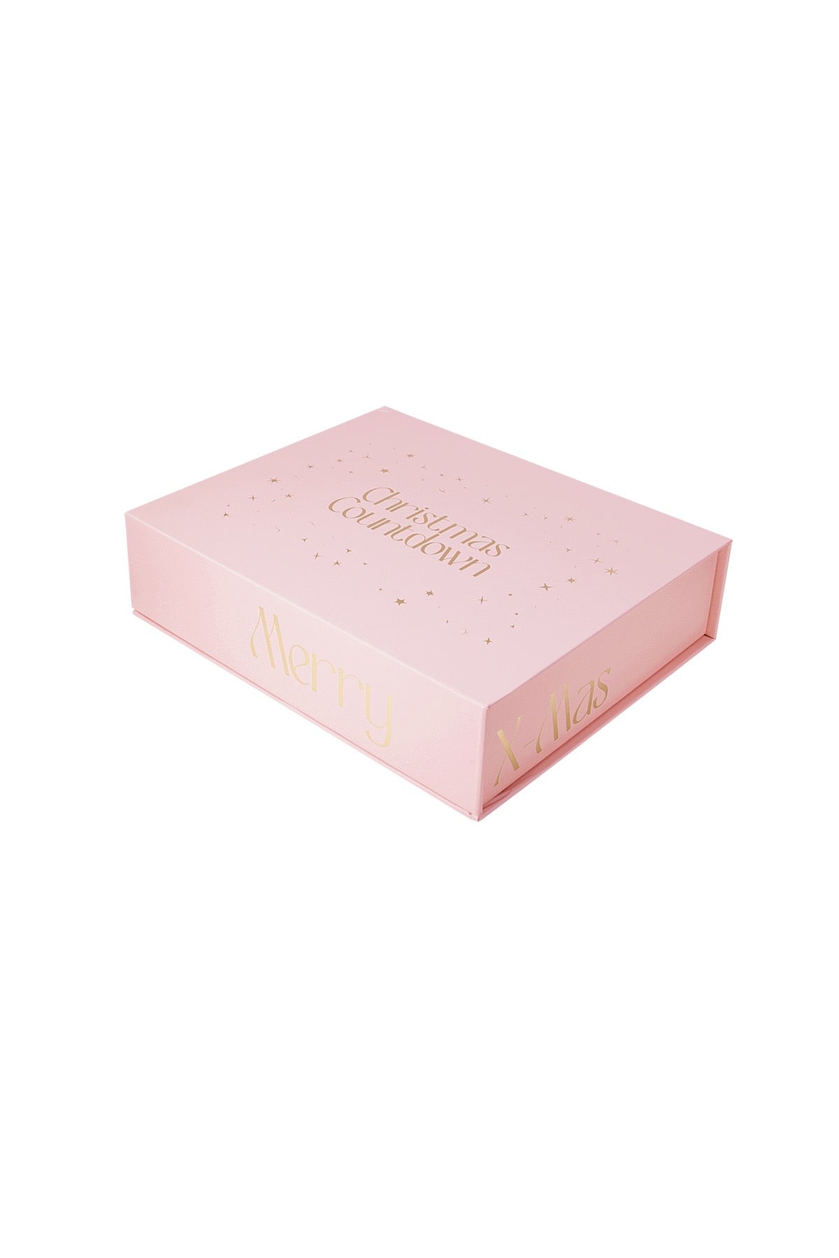 ADVENTKALENDER - JUWELEN - GOLD