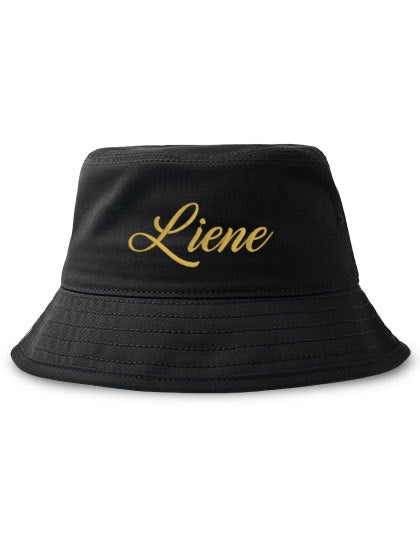 Geborduurde Bucket Hat – Met Naam – 2 t/m 6 Jaar