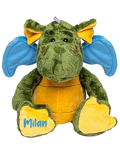 Draakje - Milan - met naam