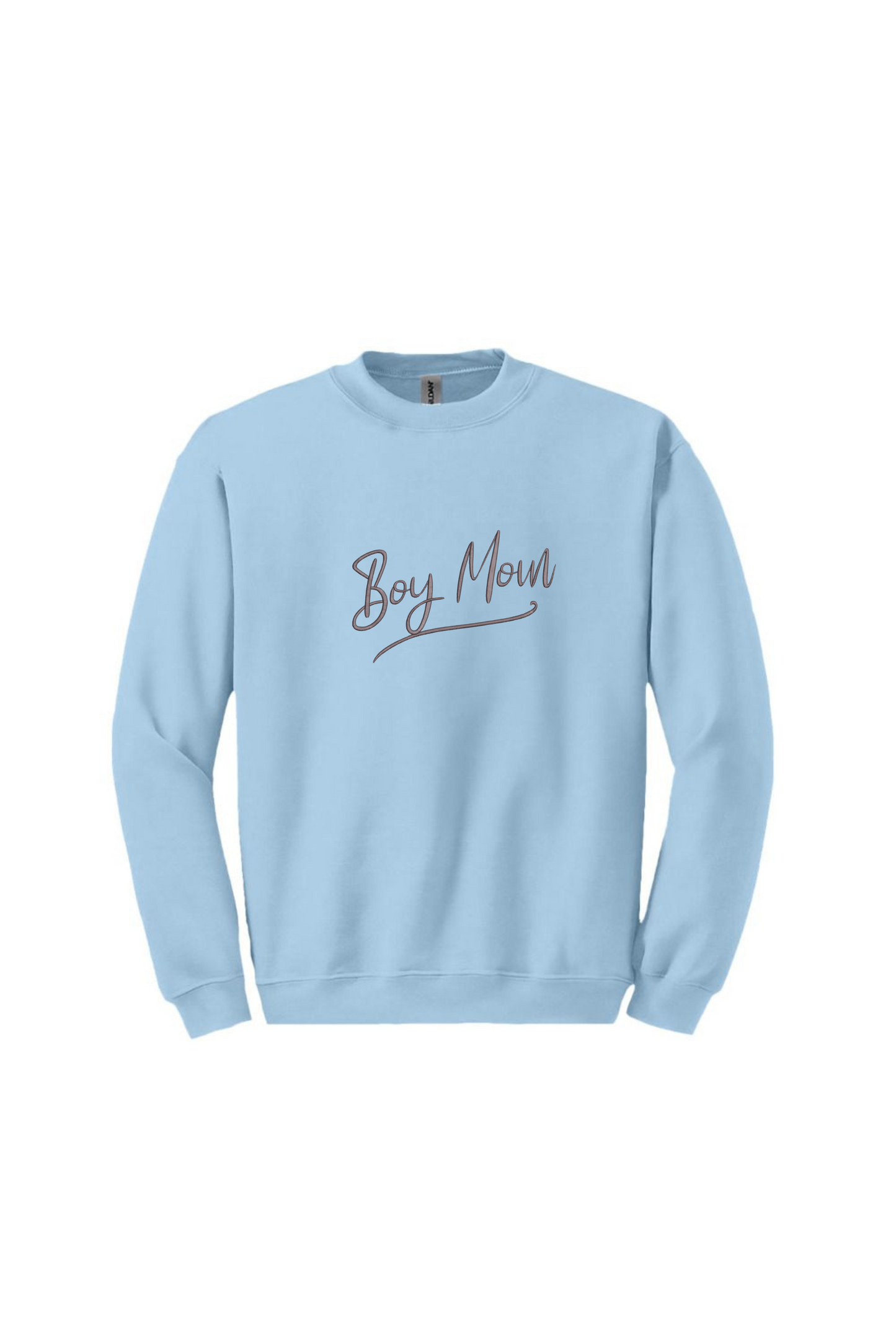 Boys Mama trui - GEBORDUURD
