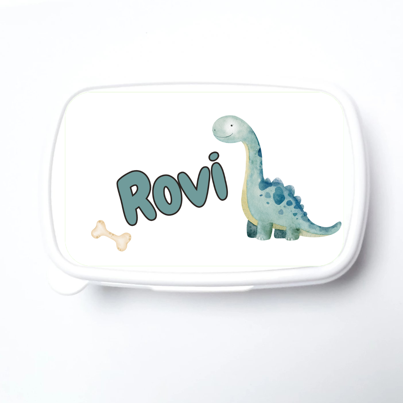 BROODDOOS MET NAAM - RAWSAUWRUS