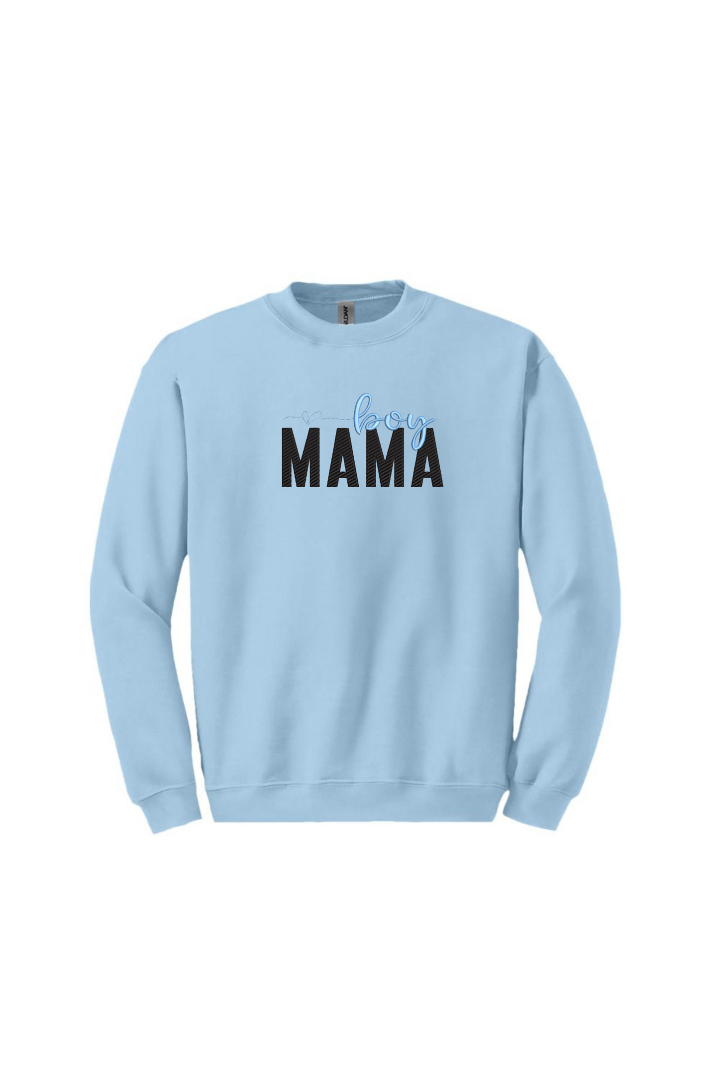 Boys Mama trui - GEBORDUURD