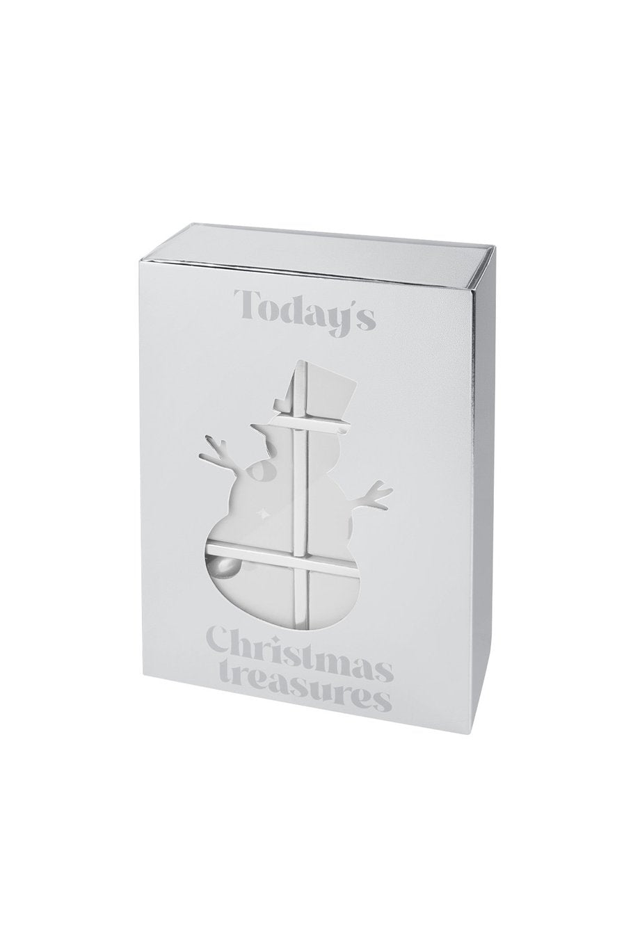 ADVENTKALENDER - Mini - ZIlver