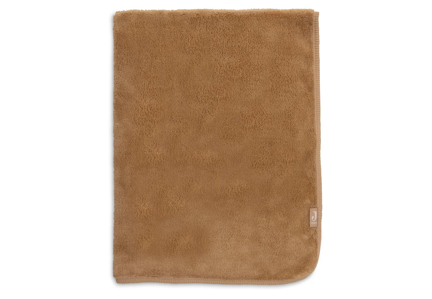 Jollein Deken - Basic Sherpa/Jersey - Hazel