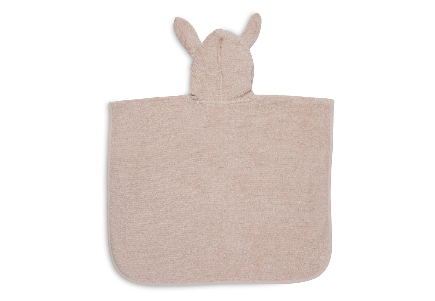 Jollein Badponcho pale pink