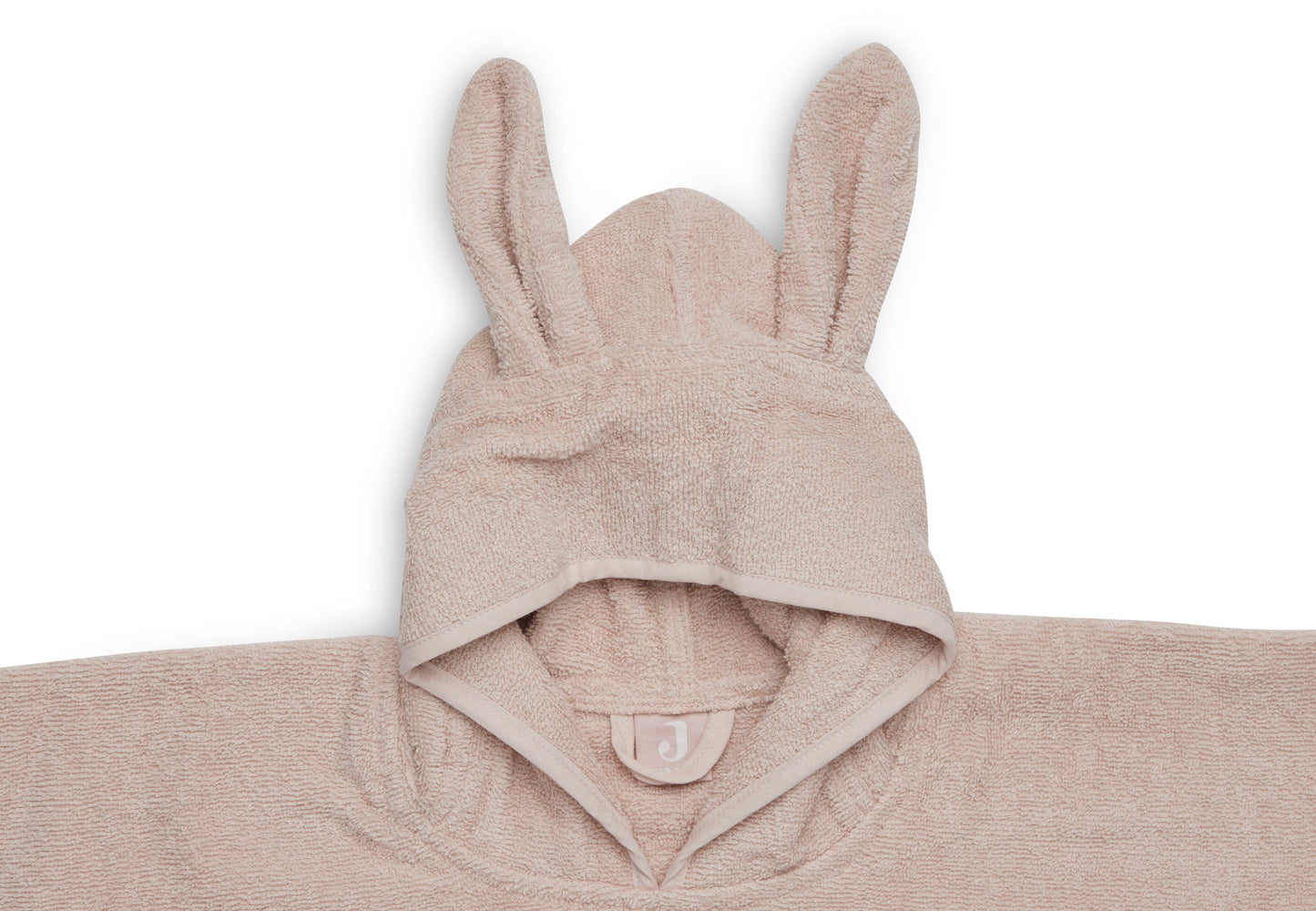 Jollein Badponcho pale pink