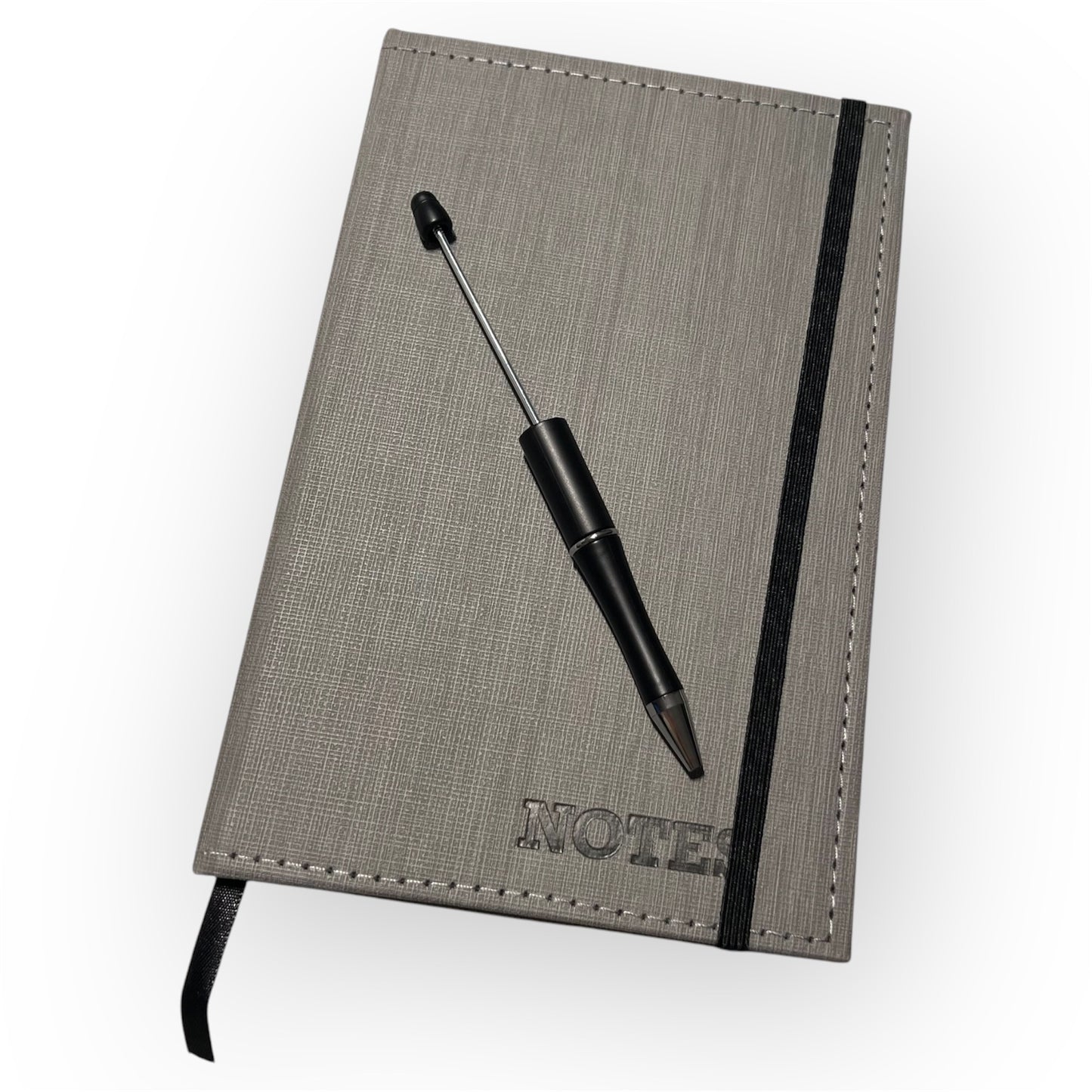 CLAIM NIGHT + NOTITIEBOEKJE HEREN MET BIJHORENDE PEN