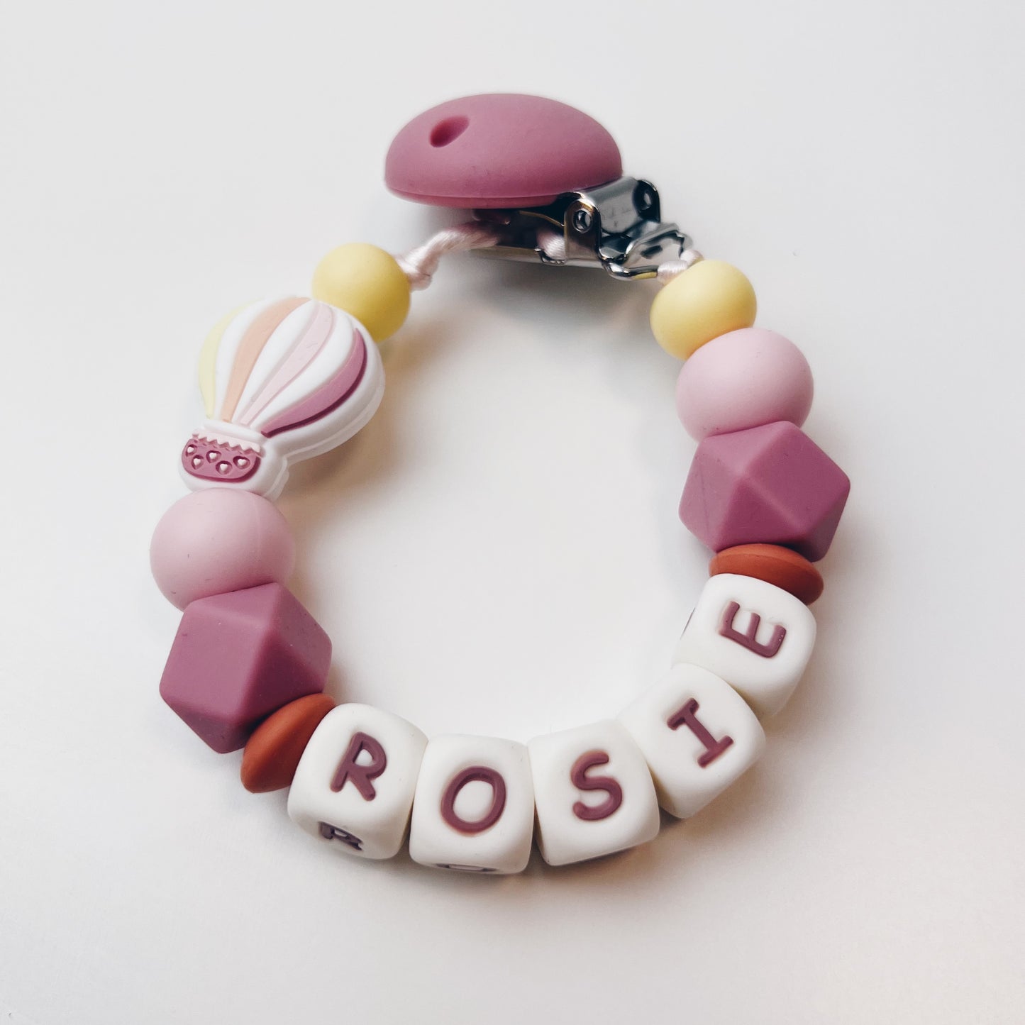 Speenkoordje 'Rosie'