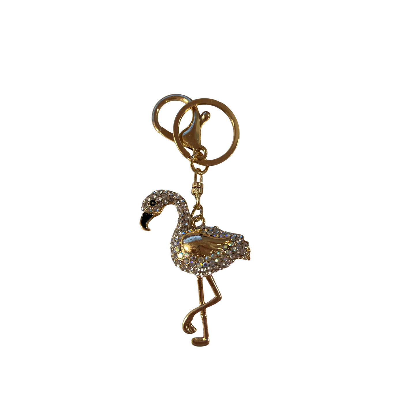 CLAIM NIGHT - ACTIE SLEUTELHANGER