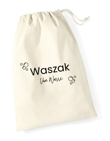 Kampzakjes - waszakje