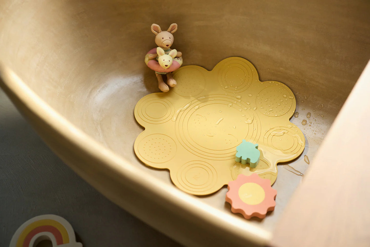 PRE -ORDER *WEEK 15 *- Badmat Siliconen - Sun