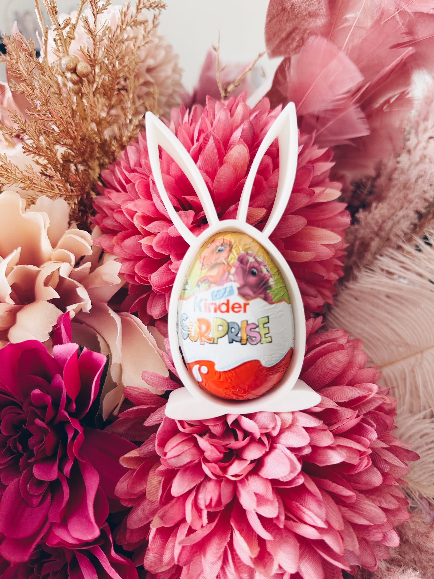 PASEN - houder voor kinder surprise