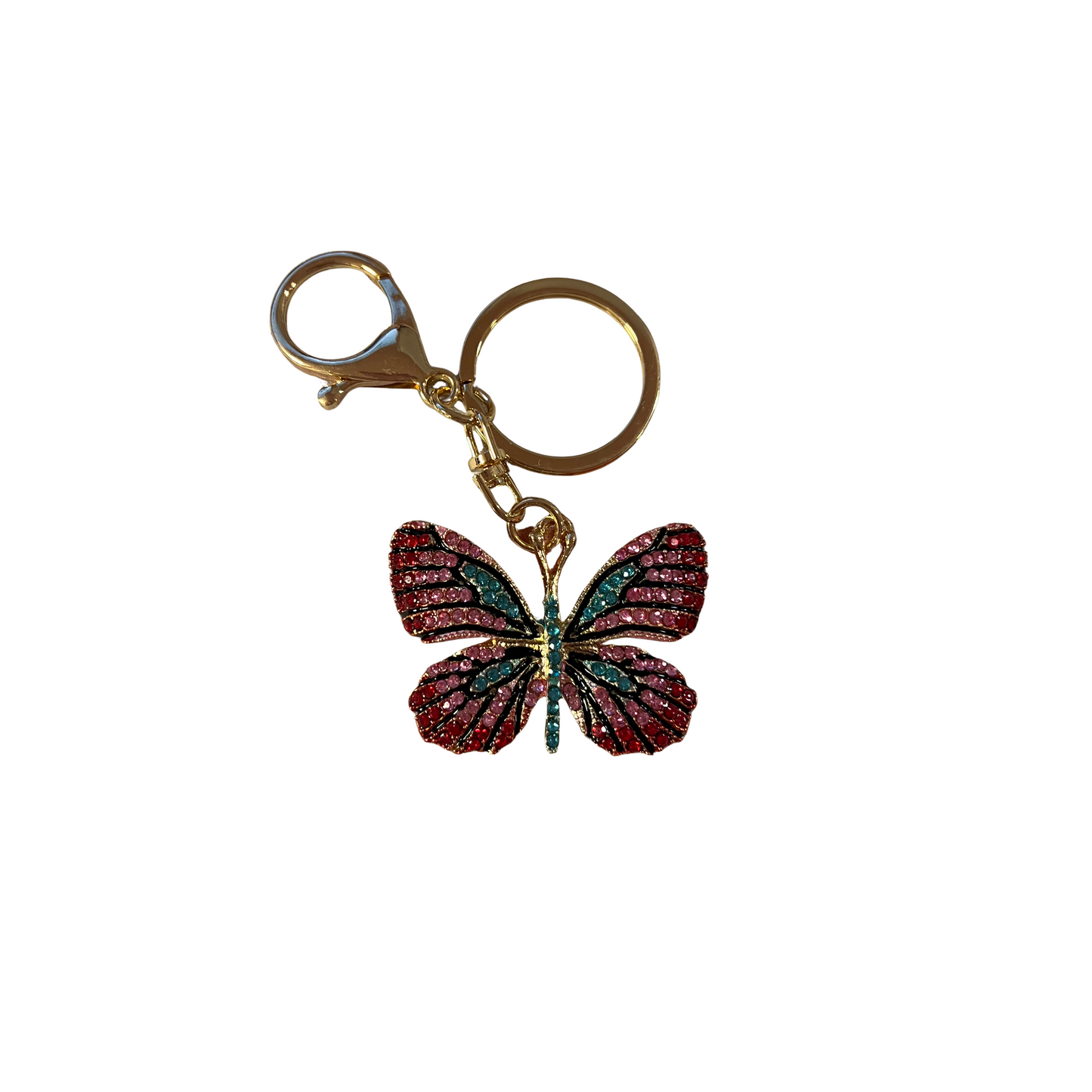 CLAIM NIGHT - ACTIE SLEUTELHANGER