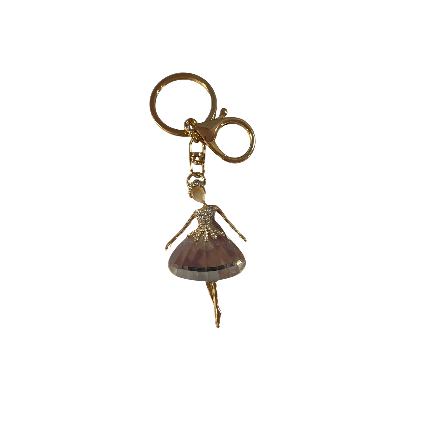 CLAIM NIGHT - ACTIE SLEUTELHANGER