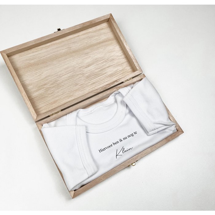 doosje romper - opa & oma