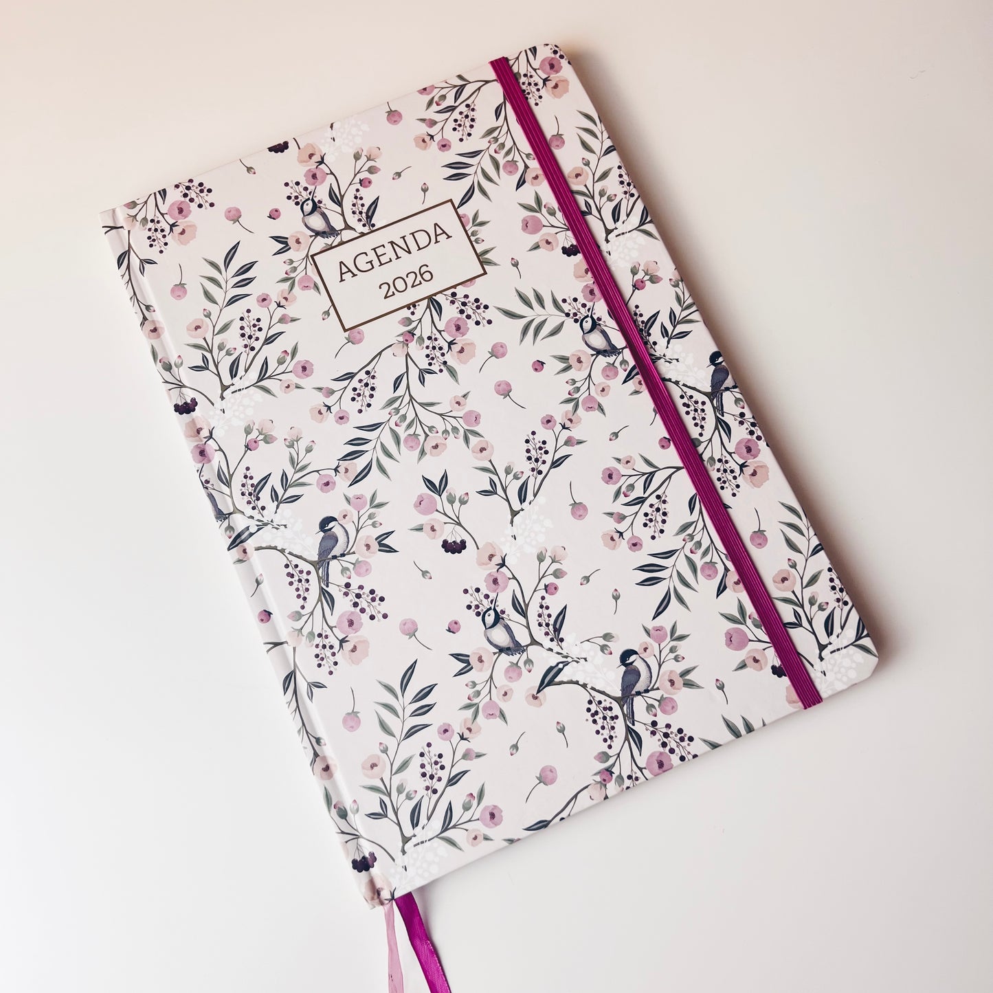 Agenda A4