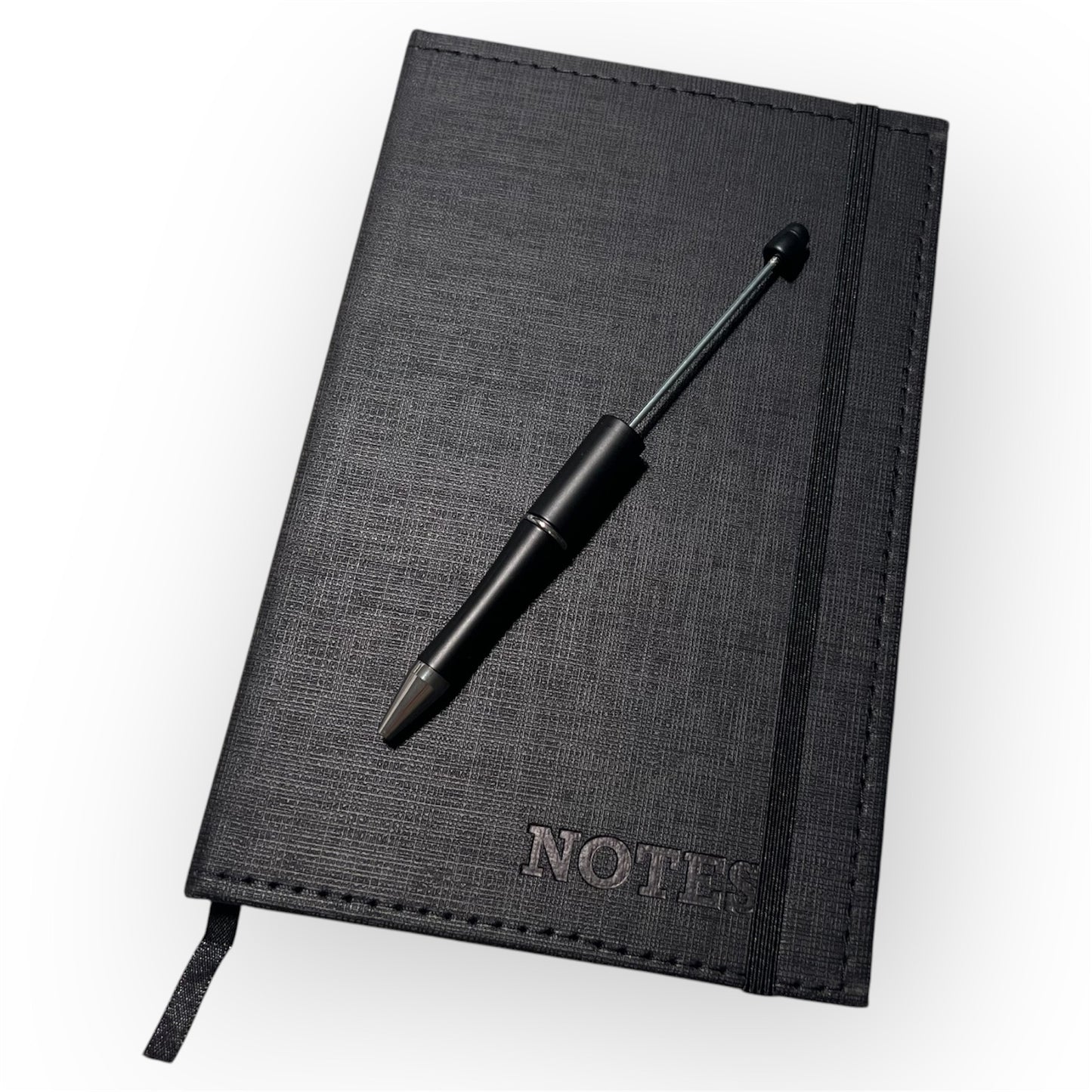 CLAIM NIGHT + NOTITIEBOEKJE HEREN MET BIJHORENDE PEN