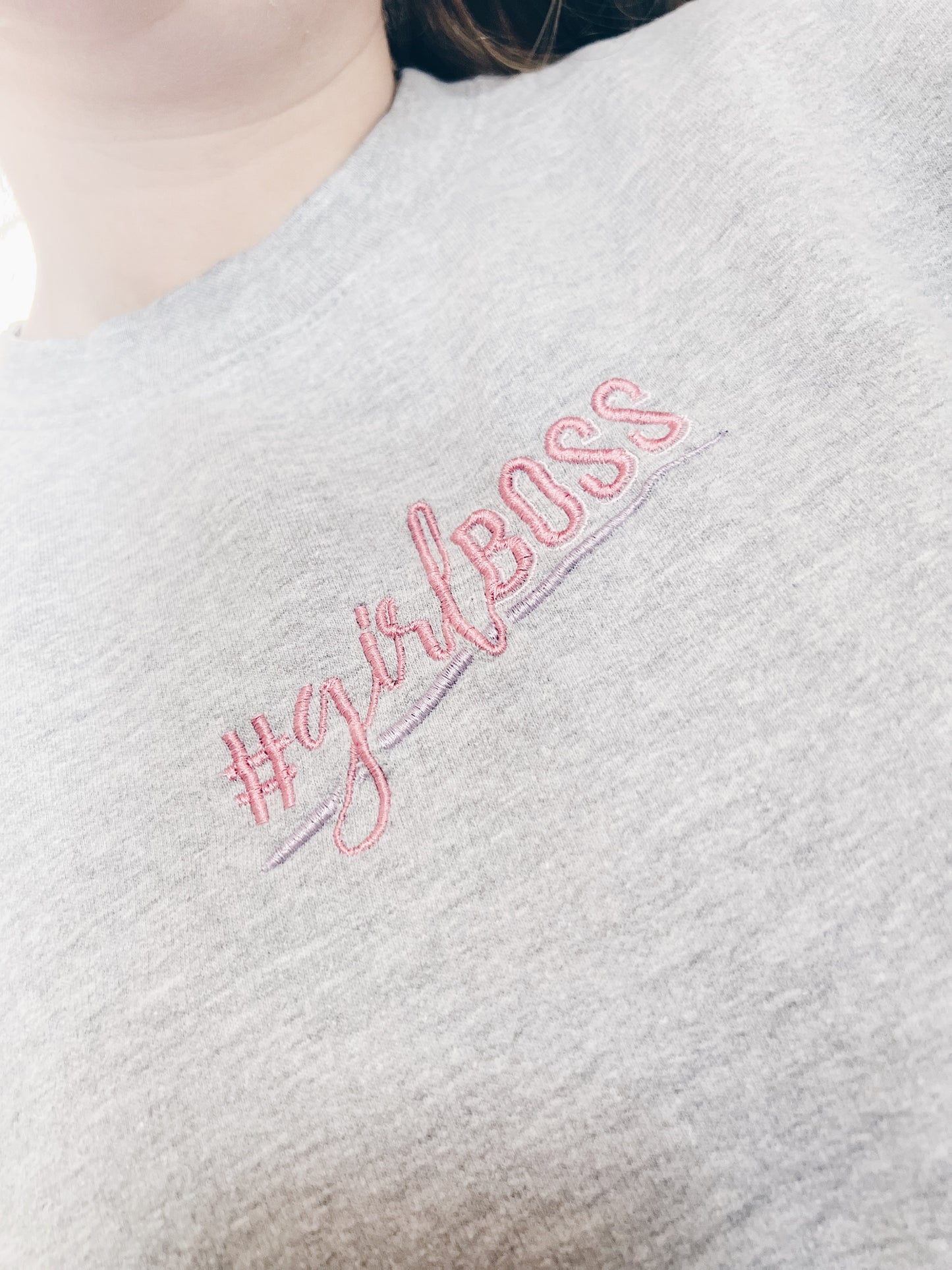 Girlboss - GEBORDUURD