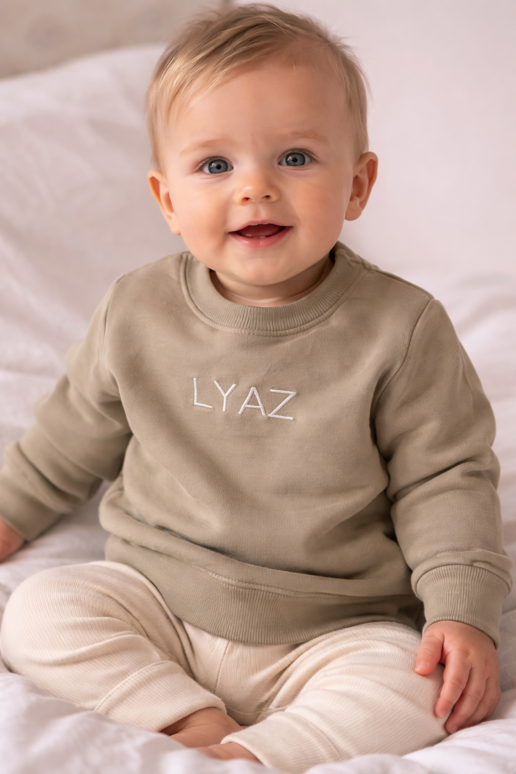 SWEATER - met naam