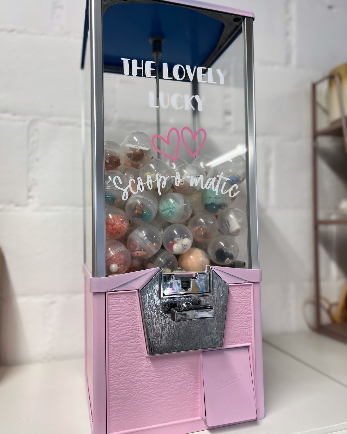 THE LUCKY SCOOP-O-MATIC - LOTJE