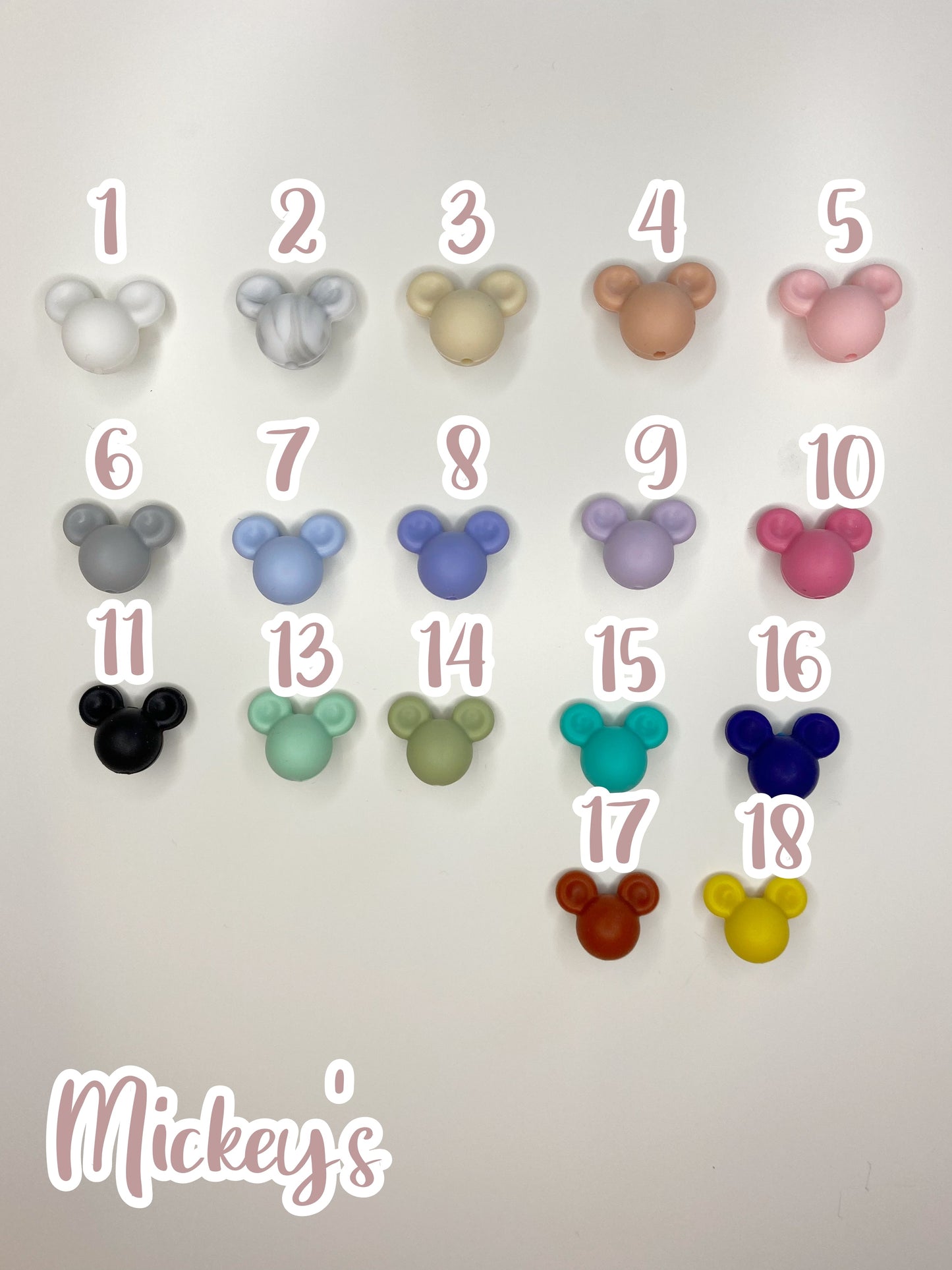 Personaliseer je borstvoedingsketting!