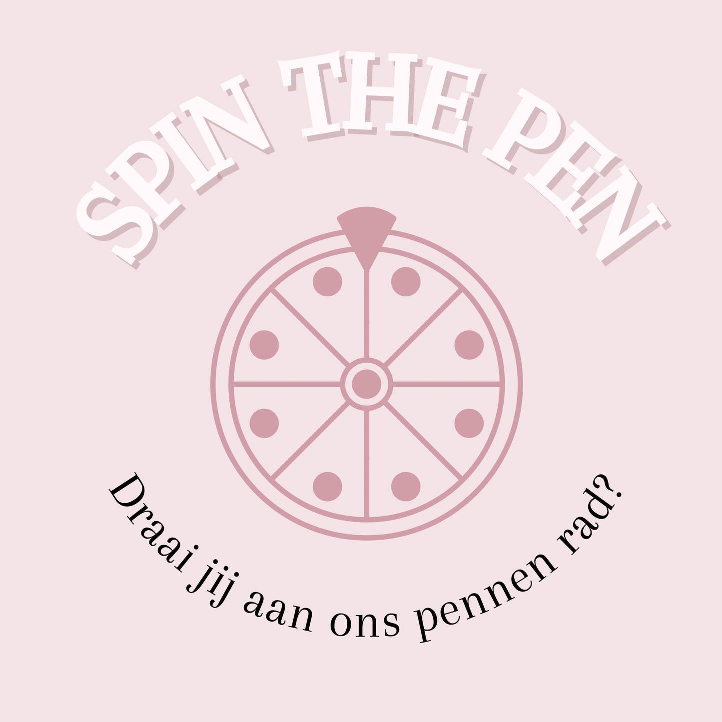 SPIN THE PEN - LOTJE