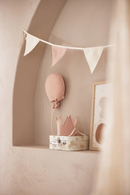 Jollein Ballon - Wild rose - jollein